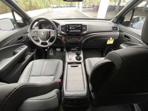 2022 Honda Passport AWD TrailSport