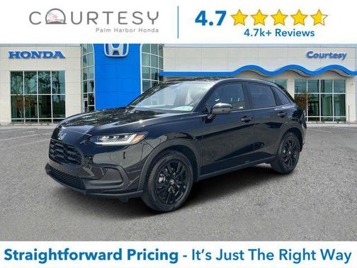 2026 Honda HR-V 2WD Sport