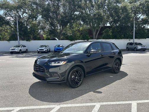 2026 Honda HR-V 2WD Sport