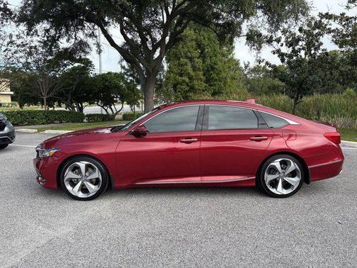 2018 Honda Accord Touring