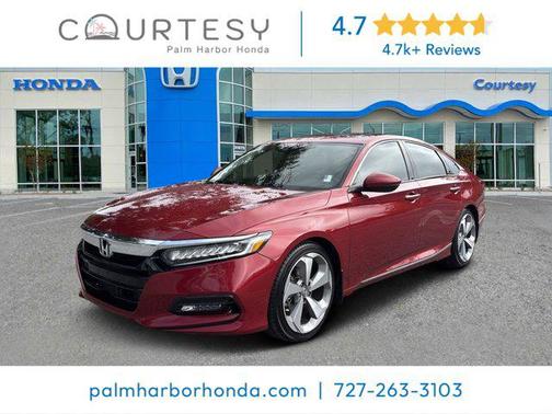 2018 Honda Accord Touring