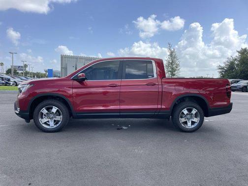 2025 Honda Ridgeline RTL