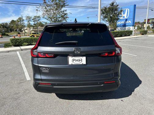 2025 Honda CR-V EX-L 2WD