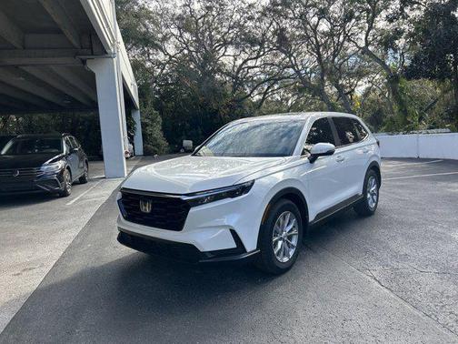 2025 Honda CR-V EX 2WD