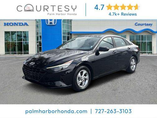 2023 Hyundai ELANTRA SE