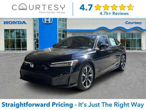 2025 Honda Civic Hybrid Sport Touring