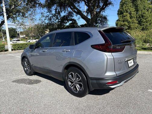 2020 Honda CR-V 2WD EX