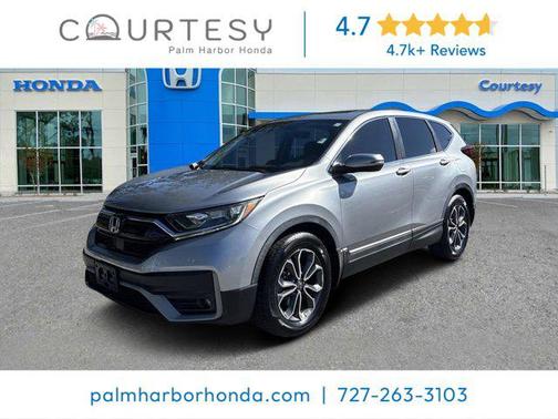 2020 Honda CR-V 2WD EX