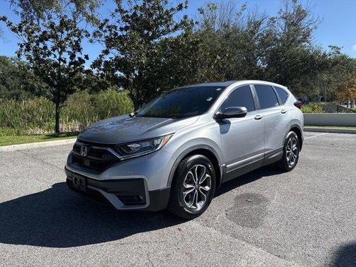 2020 Honda CR-V 2WD EX