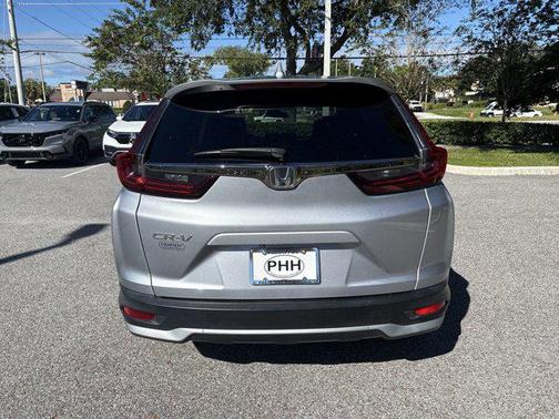 2020 Honda CR-V 2WD EX
