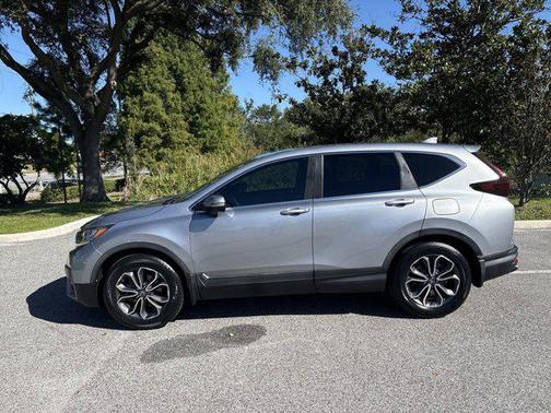 2020 Honda CR-V 2WD EX