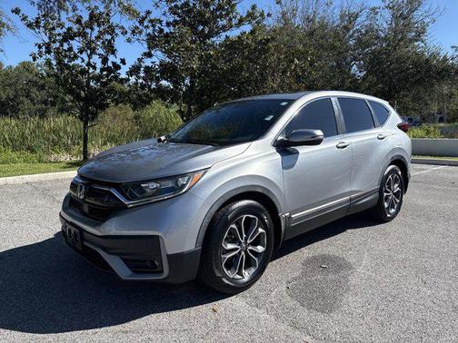 2020 Honda CR-V 2WD EX