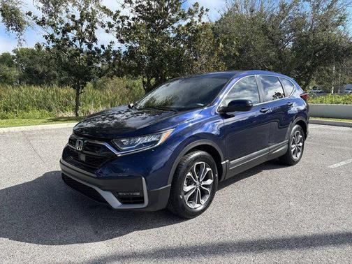 2022 Honda CR-V Hybrid EX-L