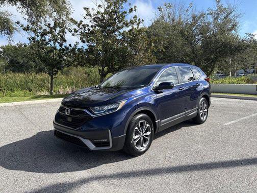 2022 Honda CR-V Hybrid EX-L