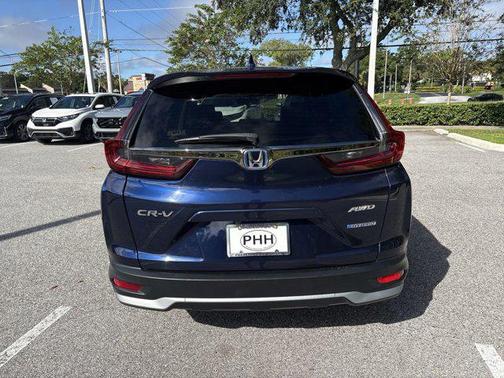 2022 Honda CR-V Hybrid EX-L