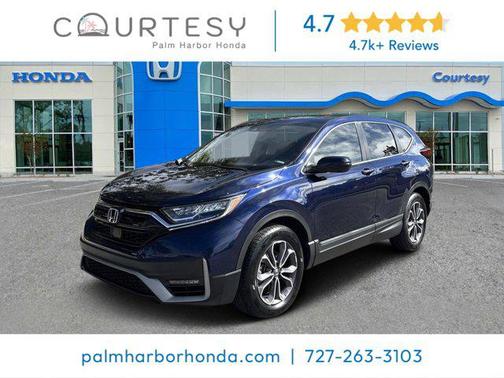2022 Honda CR-V Hybrid EX-L