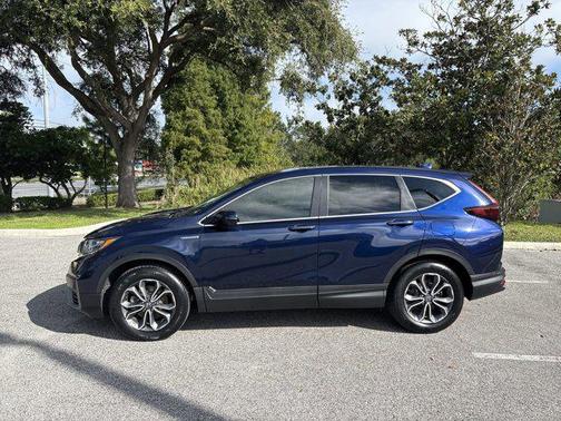 2022 Honda CR-V Hybrid EX-L