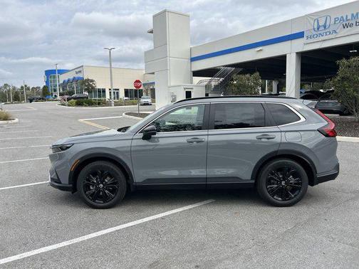 2025 Honda CR-V Hybrid Sport Touring