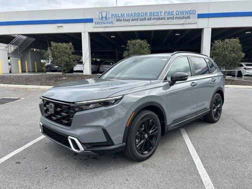 2025 Honda CR-V Hybrid Sport Touring