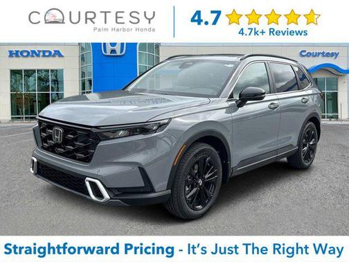 2025 Honda CR-V Hybrid Sport Touring