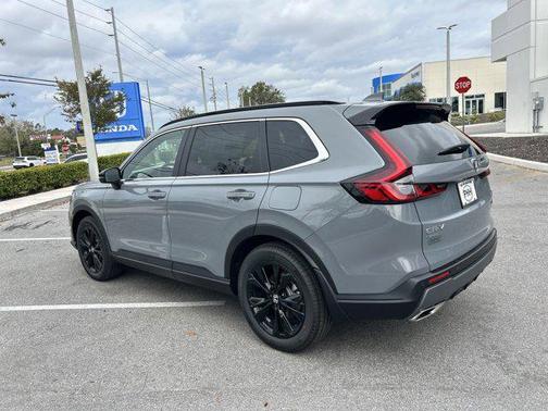 2025 Honda CR-V Hybrid Sport Touring