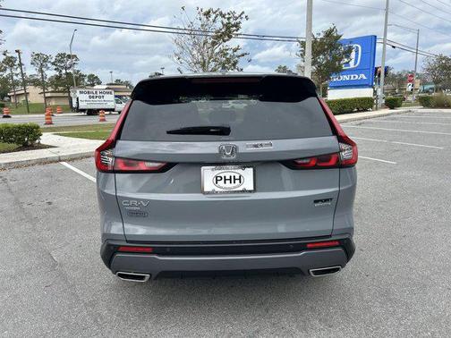2025 Honda CR-V Hybrid Sport Touring