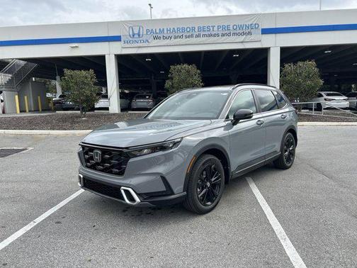 2025 Honda CR-V Hybrid Sport Touring
