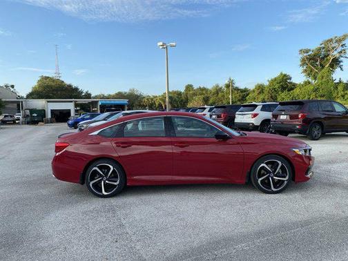 2021 Honda Accord Sport 1.5T