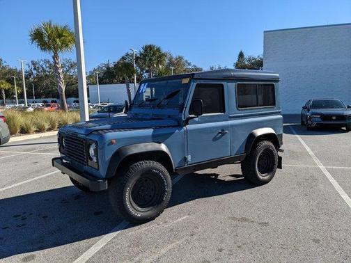 1996 Land Rover Defender 90