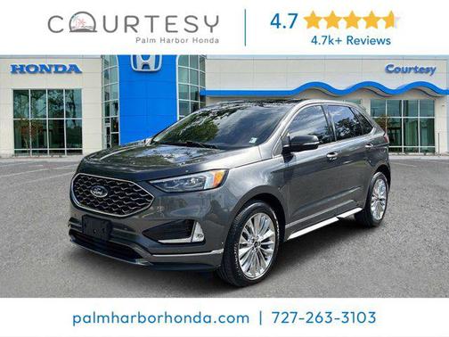 2020 Ford Edge Titanium