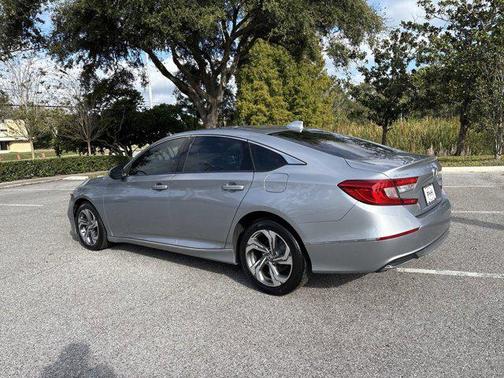 2020 Honda Accord EX 1.5T