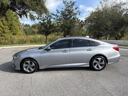 2020 Honda Accord EX 1.5T
