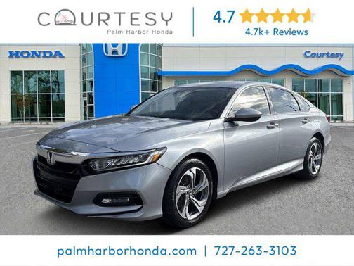 2020 Honda Accord EX 1.5T