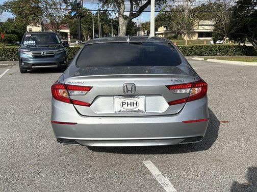 2020 Honda Accord EX 1.5T