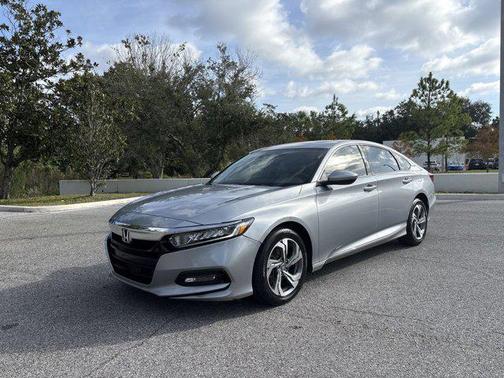2020 Honda Accord EX 1.5T