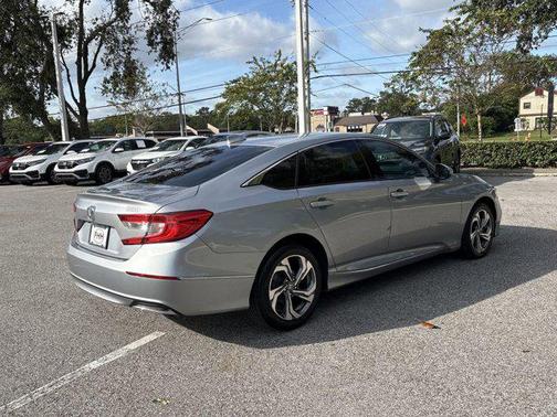 2020 Honda Accord EX 1.5T