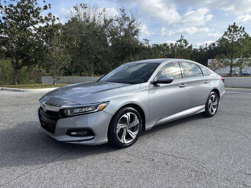 2020 Honda Accord EX 1.5T