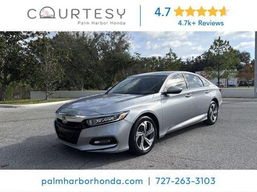 2020 Honda Accord EX 1.5T