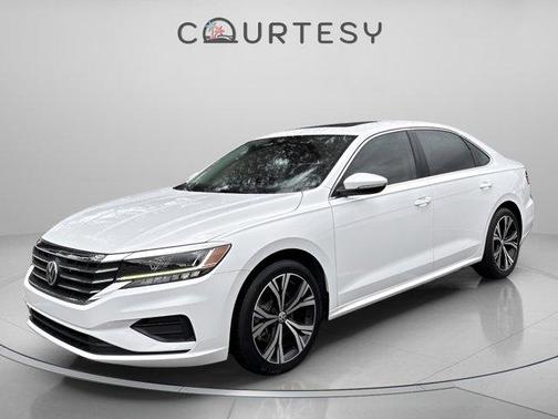 2021 Volkswagen Passat 2.0T SE