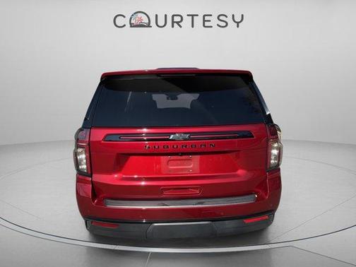 2023 Chevrolet Suburban Z71