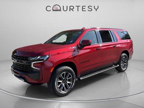 2023 Chevrolet Suburban Z71