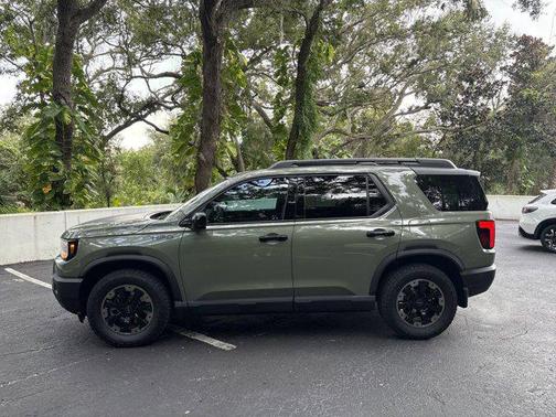 2026 Honda Passport AWD TrailSport Elite