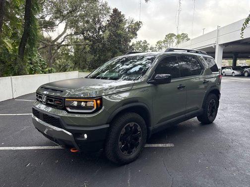 2026 Honda Passport AWD TrailSport Elite