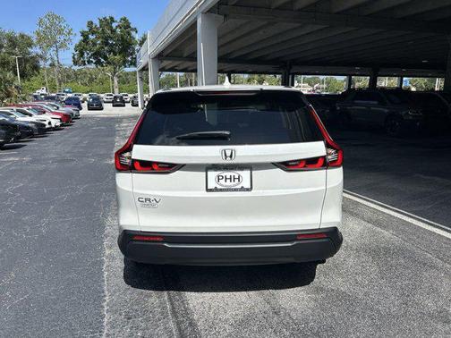 2026 Honda CR-V EX 2WD