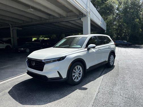 2026 Honda CR-V EX 2WD