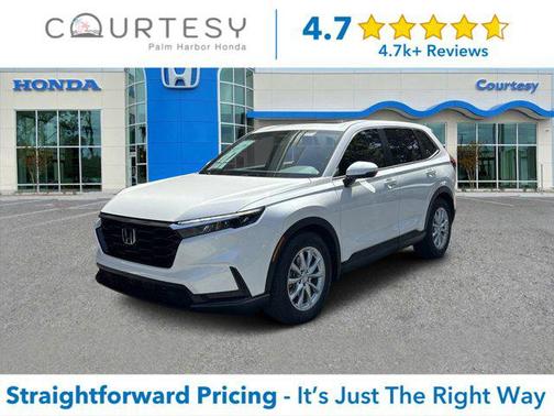 2026 Honda CR-V EX 2WD