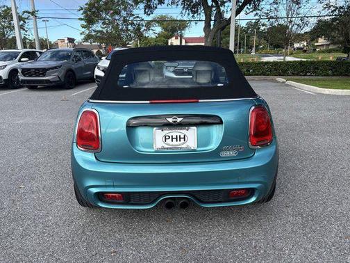 2017 MINI Convertible Cooper S