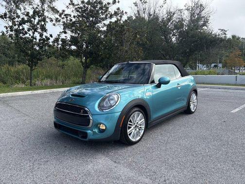 2017 MINI Convertible Cooper S