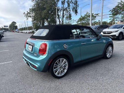 2017 MINI Convertible Cooper S