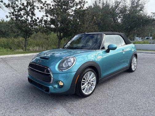 2017 MINI Convertible Cooper S